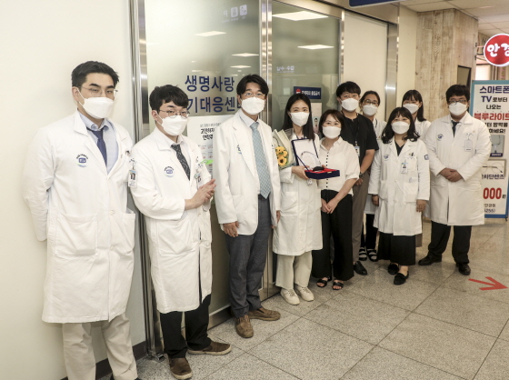 8 23 의정부성모병원 박은주 간호사, 경기북부 히든히어로 선정1.jpg